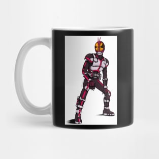 masked rider 555 Mug